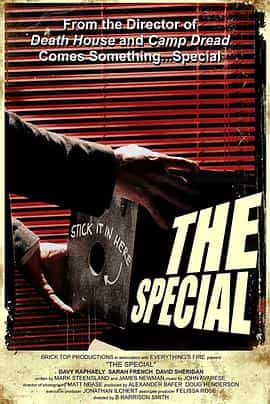 电影《特别  The Special》（2020美国）--高清4K/1080P迅雷BT资源下载