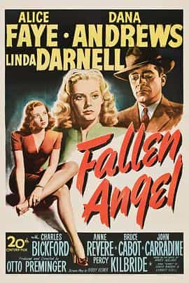 电影《堕落天使  Fallen Angel》（1945美国）--高清4K/1080P迅雷BT资源下载