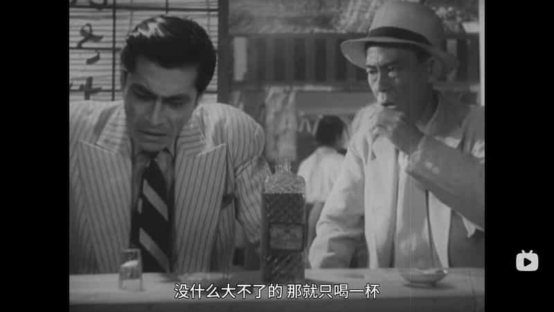 电影《泥醉天使  醉いどれ天使》（1948日本）--高清4K/1080P迅雷BT资源下载