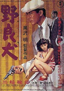 电影《野良犬》（1949日本）--高清4K/1080P迅雷BT资源下载