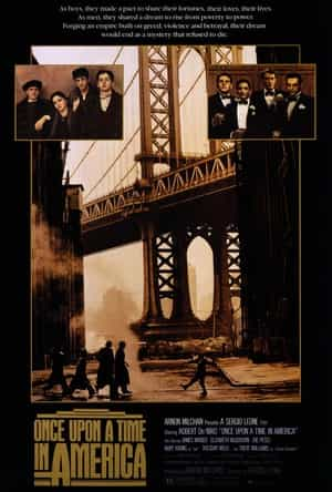 电影《美国往事  Once Upon a Time in America》（1984美国 / 意大利）--高清4K/1080P迅雷BT资源下载