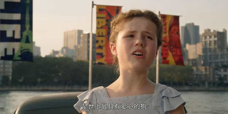 动漫《大红狗克里弗  Clifford the Big Red Dog》（2021英国 / 加拿大 / 美国）--高清4K/1080P迅雷BT资源下载