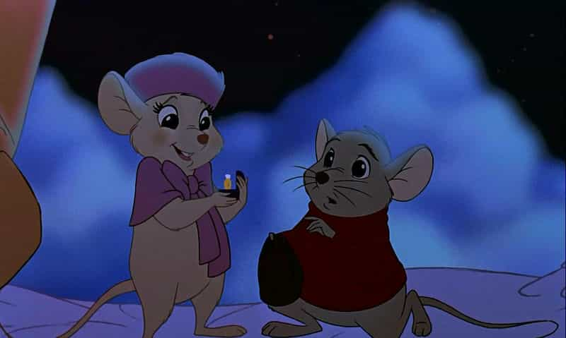 动漫《救难小英雄：澳洲历险记  The Rescuers Down Under》（1990美国）--高清4K/1080P迅雷BT资源下载