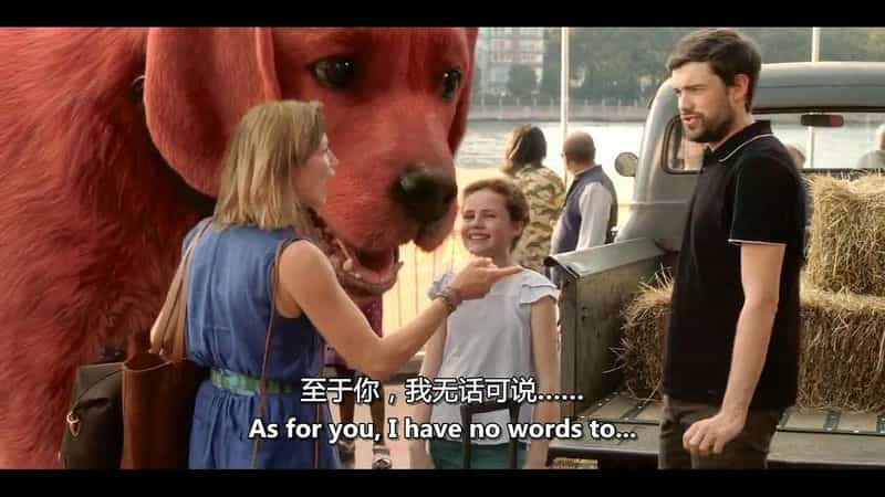 动漫《大红狗克里弗  Clifford the Big Red Dog》（2021英国 / 加拿大 / 美国）--高清4K/1080P迅雷BT资源下载