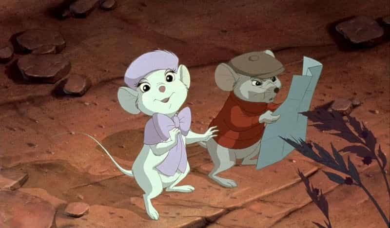 动漫《救难小英雄  The Rescuers》（1977美国）--高清4K/1080P迅雷BT资源下载