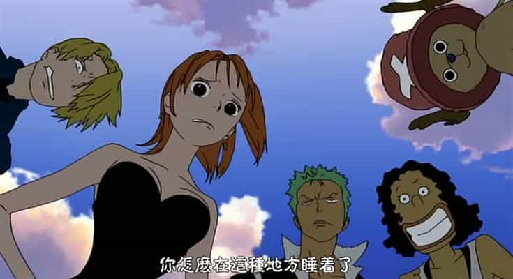 动漫《海贼王剧场版6：狂欢男爵和神秘岛  ONE PIECE THE MOVIE オマツリ男爵と秘密の島》（2005日本）--高清4K/1080P迅雷BT资源下载