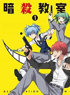 动漫《暗杀教室 Episode:0 相遇的时间  暗殺教室 Episode:0 出会いの時間》（2014日本）--高清4K/1080P迅雷BT资源下载