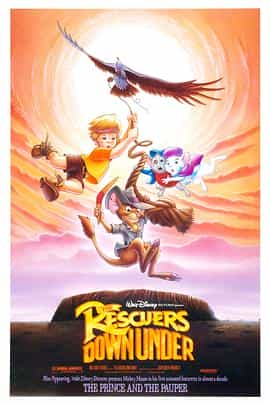 动漫《救难小英雄：澳洲历险记  The Rescuers Down Under》（1990美国）--高清4K/1080P迅雷BT资源下载