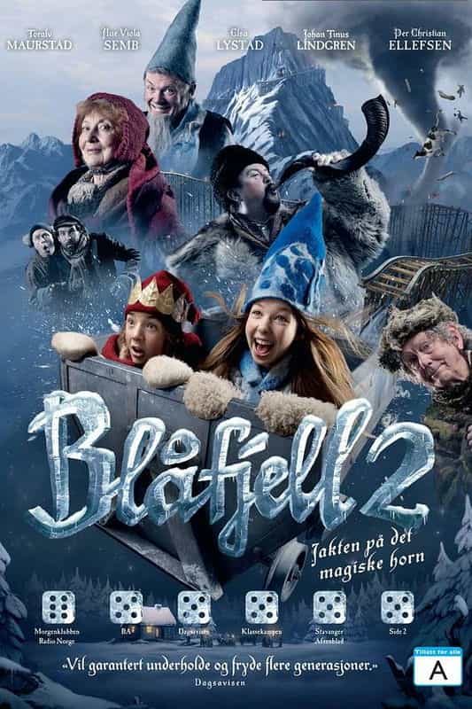 电影《Blåfjell 2 - Jakten på det magiske horn》（2011挪威）--高清4K/1080P迅雷BT资源下载