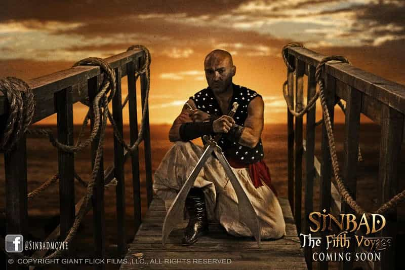 电影《辛巴达:第五次航行  Sinbad: The Fifth Voyage》（2014美国）--高清4K/1080P迅雷BT资源下载