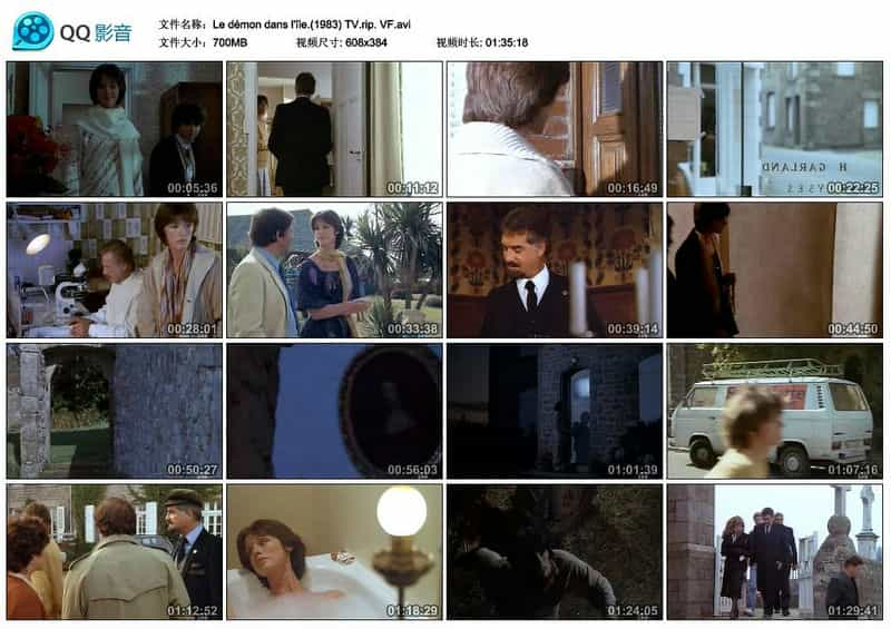 电影《恶魔之岛  Le démon dans l'île》（1983法国）--高清4K/1080P迅雷BT资源下载