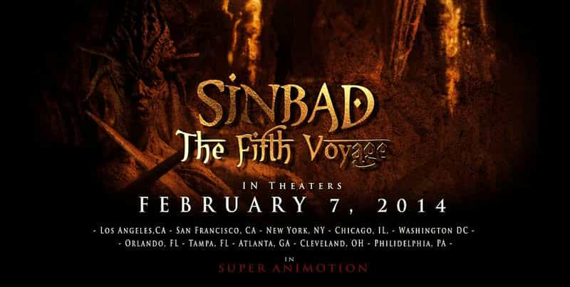 电影《辛巴达:第五次航行  Sinbad: The Fifth Voyage》（2014美国）--高清4K/1080P迅雷BT资源下载