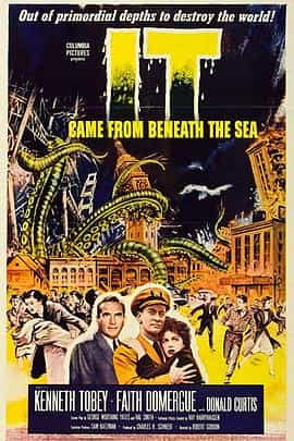 电影《深海怪物  It Came from Beneath the Sea》（1955美国）--高清4K/1080P迅雷BT资源下载