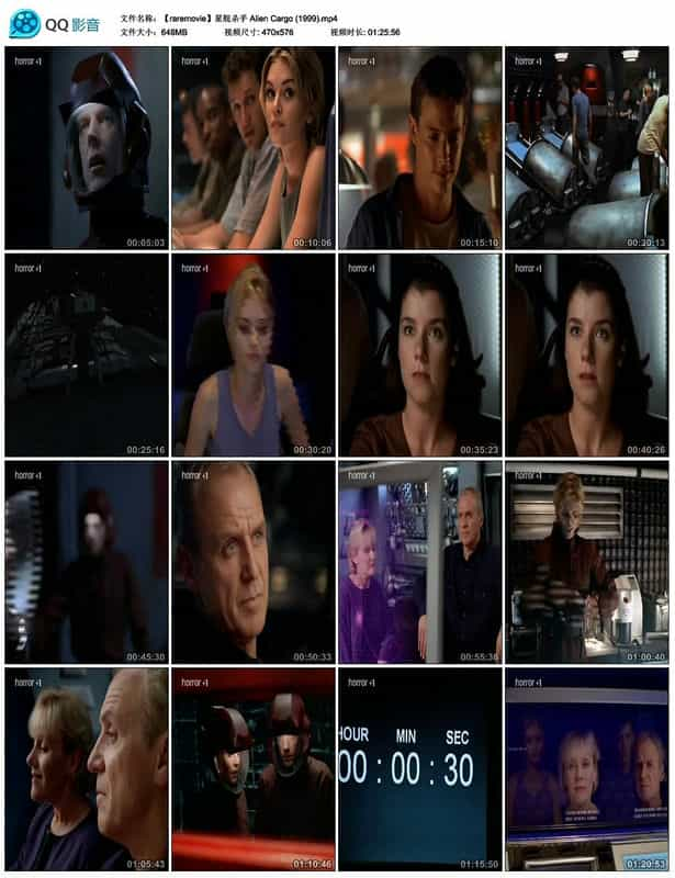 电影《星舰杀手  Alien Cargo》（1999美国）--高清4K/1080P迅雷BT资源下载