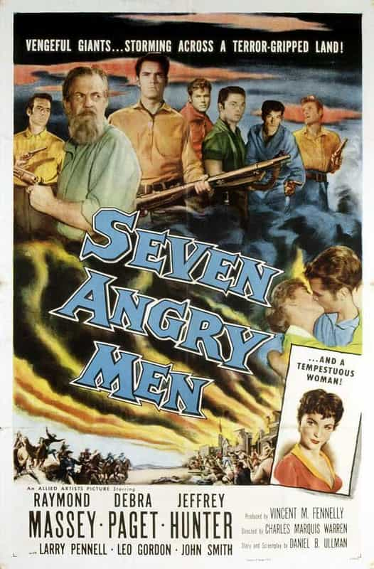 电影《七虎英雄传  Seven Angry Men》（1955美国）--高清4K/1080P迅雷BT资源下载