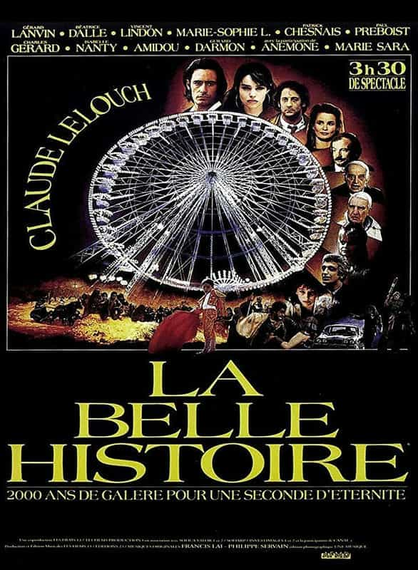 电影《美丽的故事  La belle histoire》（1992法国）--高清4K/1080P迅雷BT资源下载