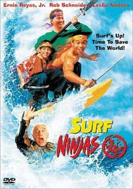 电影《浪潮武士  Surf Ninjas》（1993美国）--高清4K/1080P迅雷BT资源下载