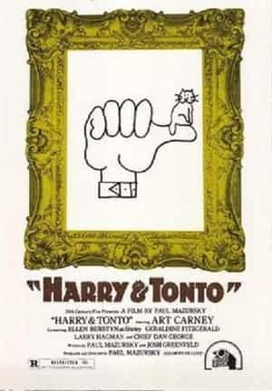 电影《老人与猫  Harry and Tonto》（1974美国）--高清4K/1080P迅雷BT资源下载