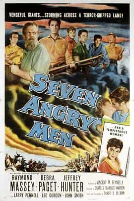 电影《七虎英雄传  Seven Angry Men》（1955美国）--高清4K/1080P迅雷BT资源下载