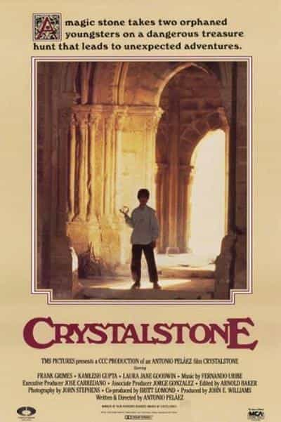 电影《水晶奇缘  Crystalstone》（1987西班牙 / 英国 / 美国）--高清4K/1080P迅雷BT资源下载