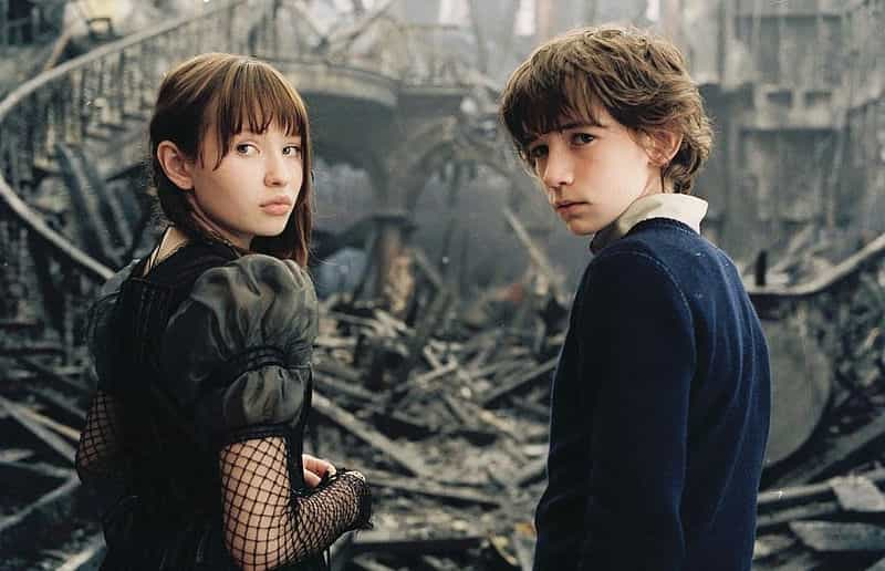 电影《雷蒙·斯尼奇的不幸历险  Lemony Snicket's A Series of Unfortunate Events》（2004美国 / 德国）--高清4K/1080P迅雷BT资源下载