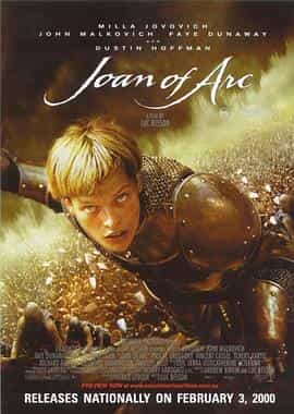 电影《圣女贞德  Jeanne d'Arc》（1999法国）--高清4K/1080P迅雷BT资源下载