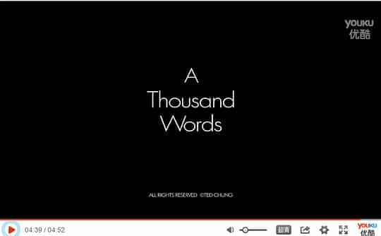 电影短片《千言万语  A Thousand Words》（2008美国）--高清4K/1080P迅雷BT资源下载