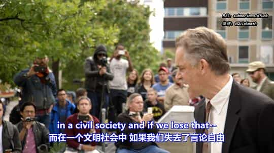 电影《乔丹·彼得森的崛起  The Rise of Jordan Peterson》（2019加拿大）--高清4K/1080P迅雷BT资源下载