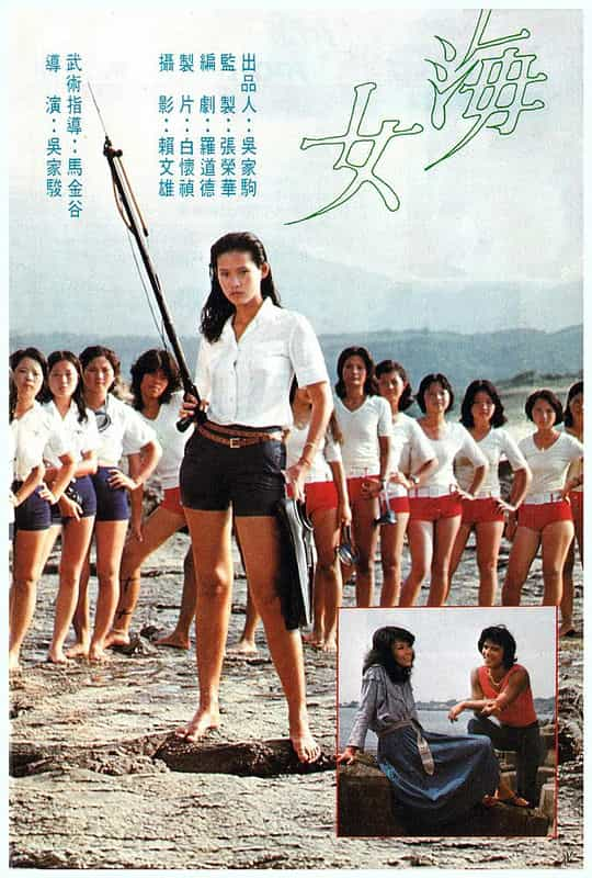 电影《猛龙刁拳  海女》（1979中国台湾）--高清4K/1080P迅雷BT资源下载