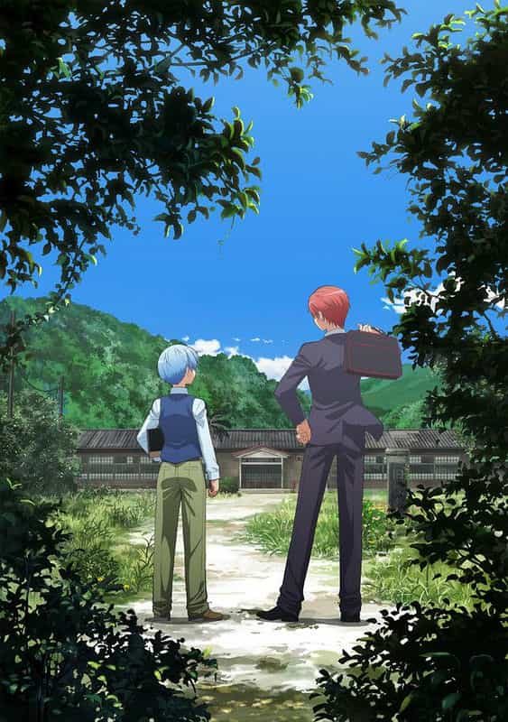 电影《暗杀教室 剧场版 365天的时光  劇場版 暗殺教室 365日の時間》（2016日本）--高清4K/1080P迅雷BT资源下载
