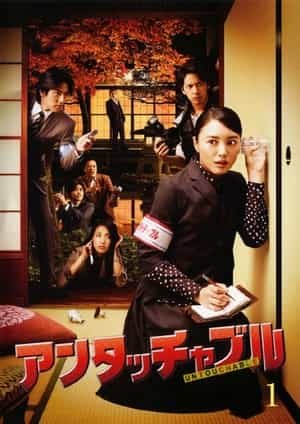 电视剧《谜不可触  アンタッチャブル〜事件記者・鳴海遼子〜》（2009日本）--高清4K/1080P迅雷BT资源下载