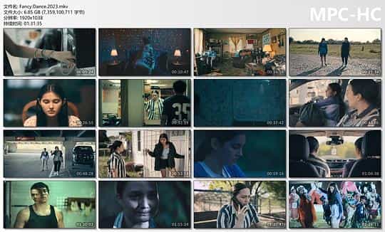 电影《花式舞蹈  Fancy Dance》（2023美国）--高清4K/1080P迅雷BT资源下载
