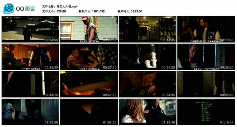 电影《外星人入侵  Ombis: Alien Invasion》（2013美国）--高清4K/1080P迅雷BT资源下载