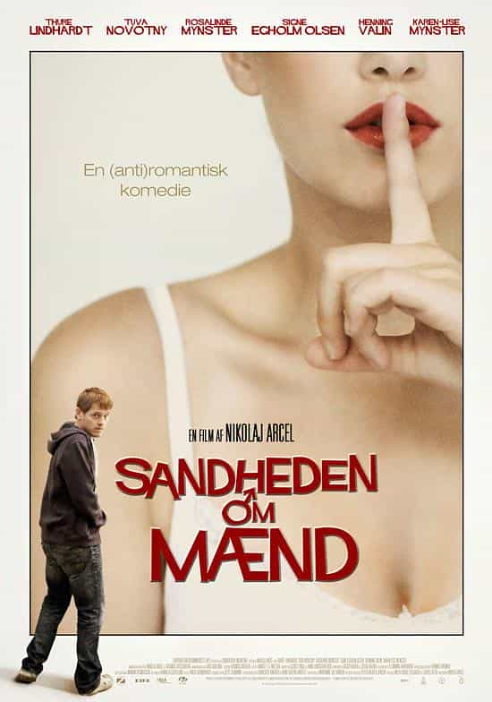 电影《关于男人的真相  Sandheden om mænd》（2010丹麦）--高清4K/1080P迅雷BT资源下载