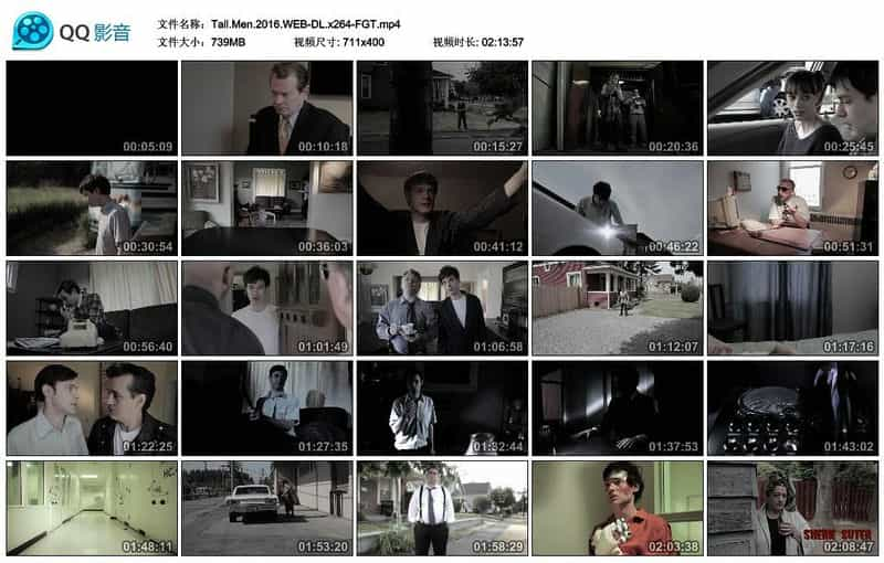 电影《高大的男人  Tall Men》（2016美国）--高清4K/1080P迅雷BT资源下载