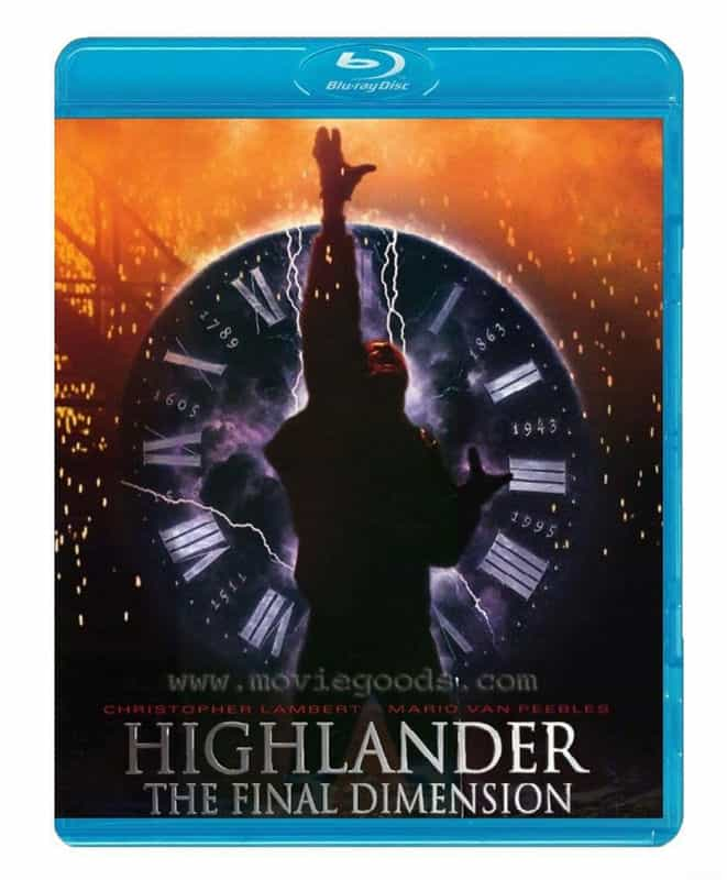 电影《高地人3：终极次元  Highlander: The Final Dimension》（1994加拿大 / 法国 / 英国）--高清4K/1080P迅雷BT资源下载