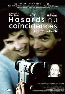 电影《偶然与巧合  Hasards ou coïncidences》（1998法国 / 加拿大）--高清4K/1080P迅雷BT资源下载