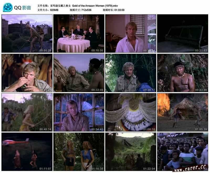 电影《金国魔域  Gold of the Amazon Women》（1979美国）--高清4K/1080P迅雷BT资源下载