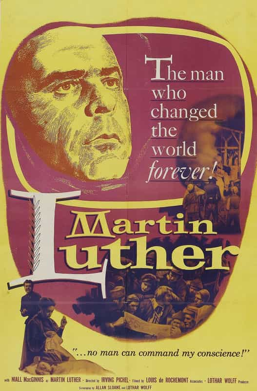 电影《马丁·路德  Martin Luther》（1953美国 / 西德）--高清4K/1080P迅雷BT资源下载