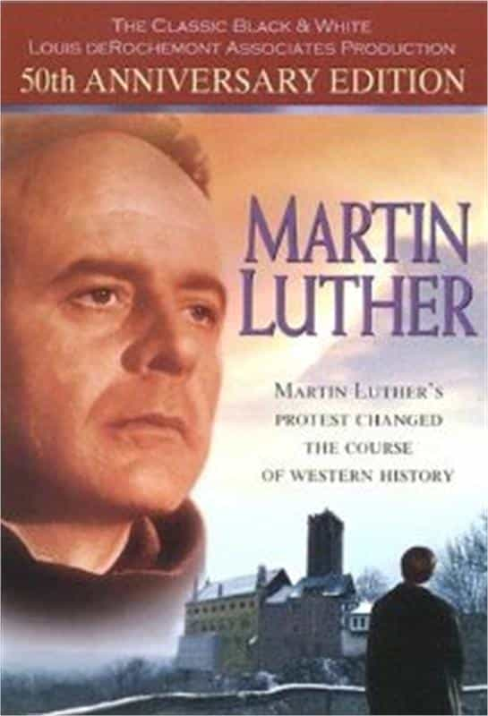 电影《马丁·路德  Martin Luther》（1953美国 / 西德）--高清4K/1080P迅雷BT资源下载