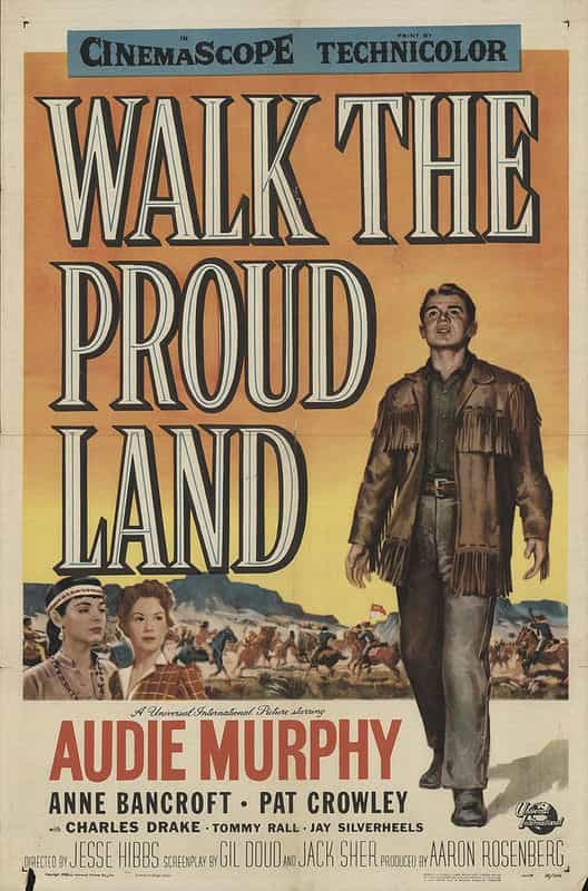 电影《大地金戈  Walk the Proud Land》（1956美国）--高清4K/1080P迅雷BT资源下载