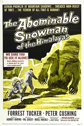 电影《极地战将  The Abominable Snowman》（1957英国）--高清4K/1080P迅雷BT资源下载