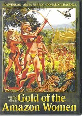 电影《金国魔域  Gold of the Amazon Women》（1979美国）--高清4K/1080P迅雷BT资源下载
