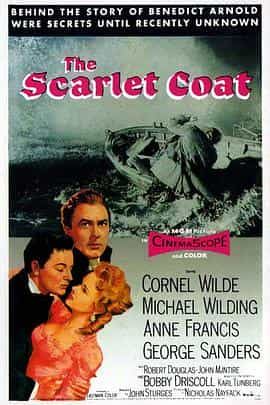 电影《红色外套  The Scarlet Coat》（1955美国）--高清4K/1080P迅雷BT资源下载