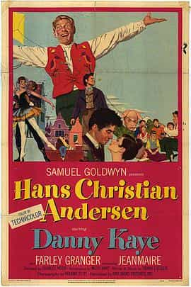 电影《安徒生传  Hans Christian Andersen》（1952美国）--高清4K/1080P迅雷BT资源下载