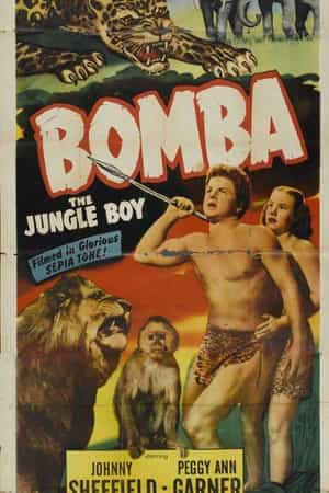 电影《Bomba, the Jungle Boy》（1949美国）--高清4K/1080P迅雷BT资源下载