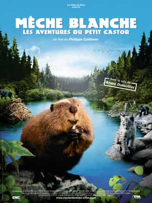 电影《河狸白毛历险记  Mèche Blanche, les aventures du petit castor》（2008法国）--高清4K/1080P迅雷BT资源下载