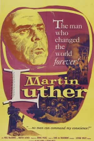 电影《马丁·路德  Martin Luther》（1953美国 / 西德）--高清4K/1080P迅雷BT资源下载