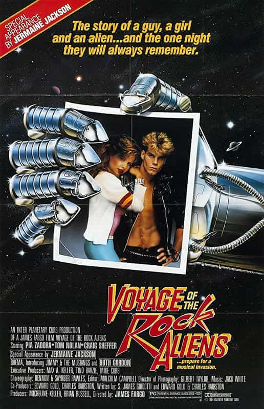 电影短片《摇滚外星人的旅程  Voyage of the Rock Aliens》（1984美国）--高清4K/1080P迅雷BT资源下载