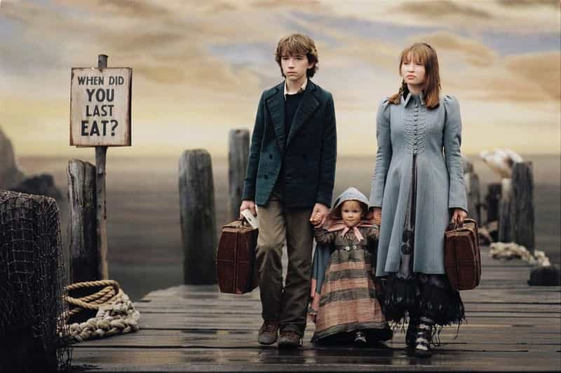 电影《雷蒙·斯尼奇的不幸历险  Lemony Snicket's A Series of Unfortunate Events》（2004美国 / 德国）--高清4K/1080P迅雷BT资源下载